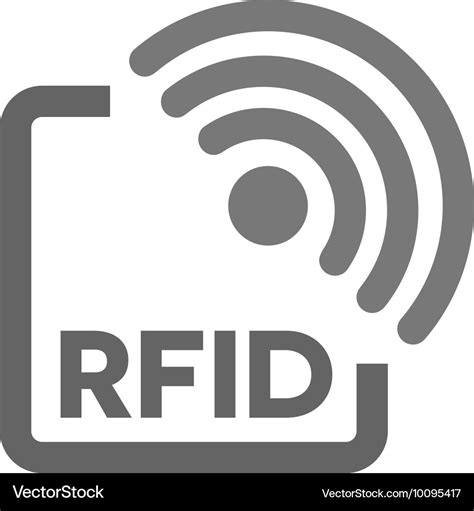 b of a rfid card|rfid card symbol.